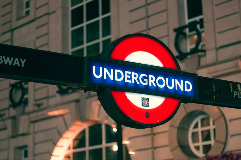 Underground Inglés